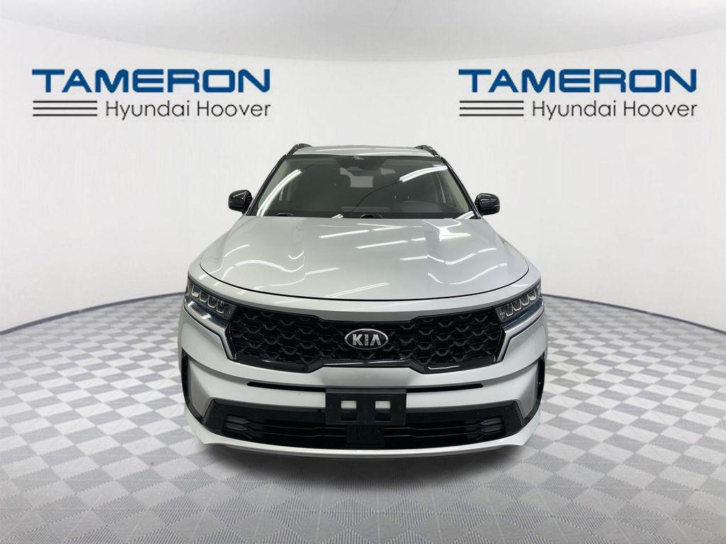 used 2021 Kia Sorento car, priced at $20,851