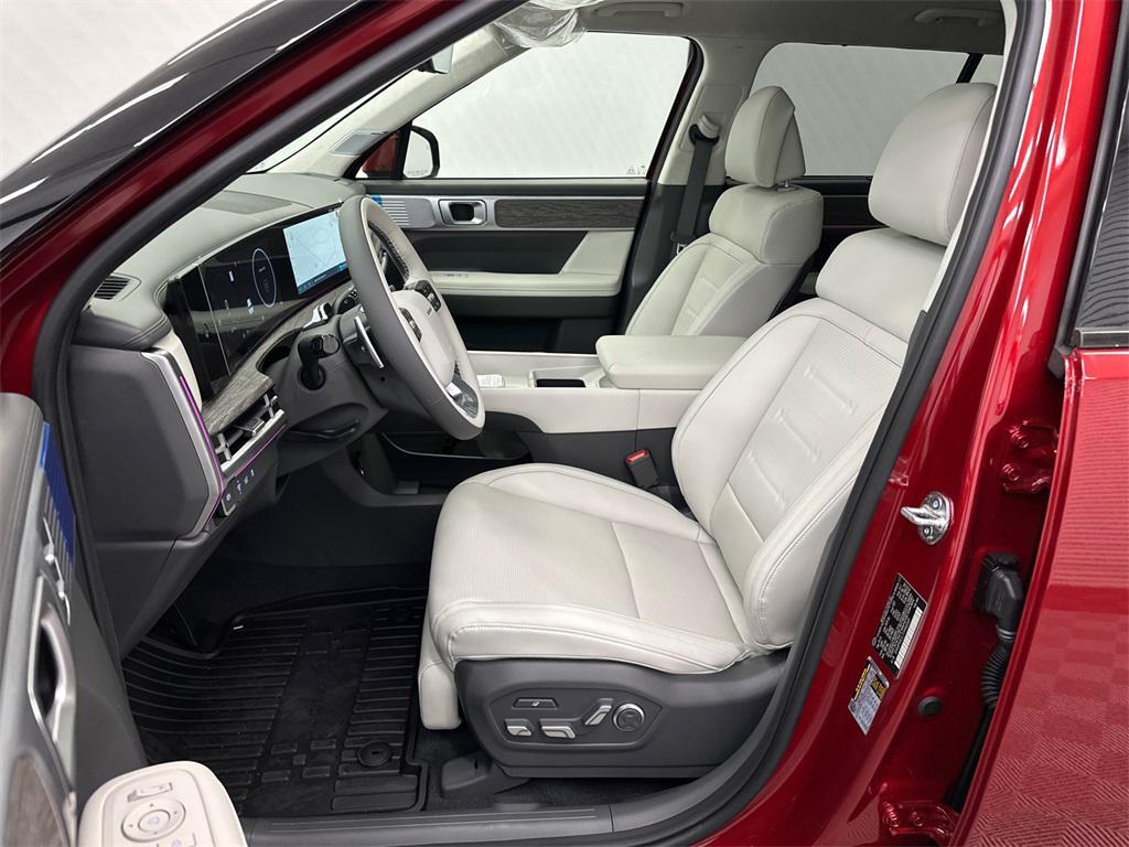 new 2026 Hyundai Santa Fe car, priced at $45,931