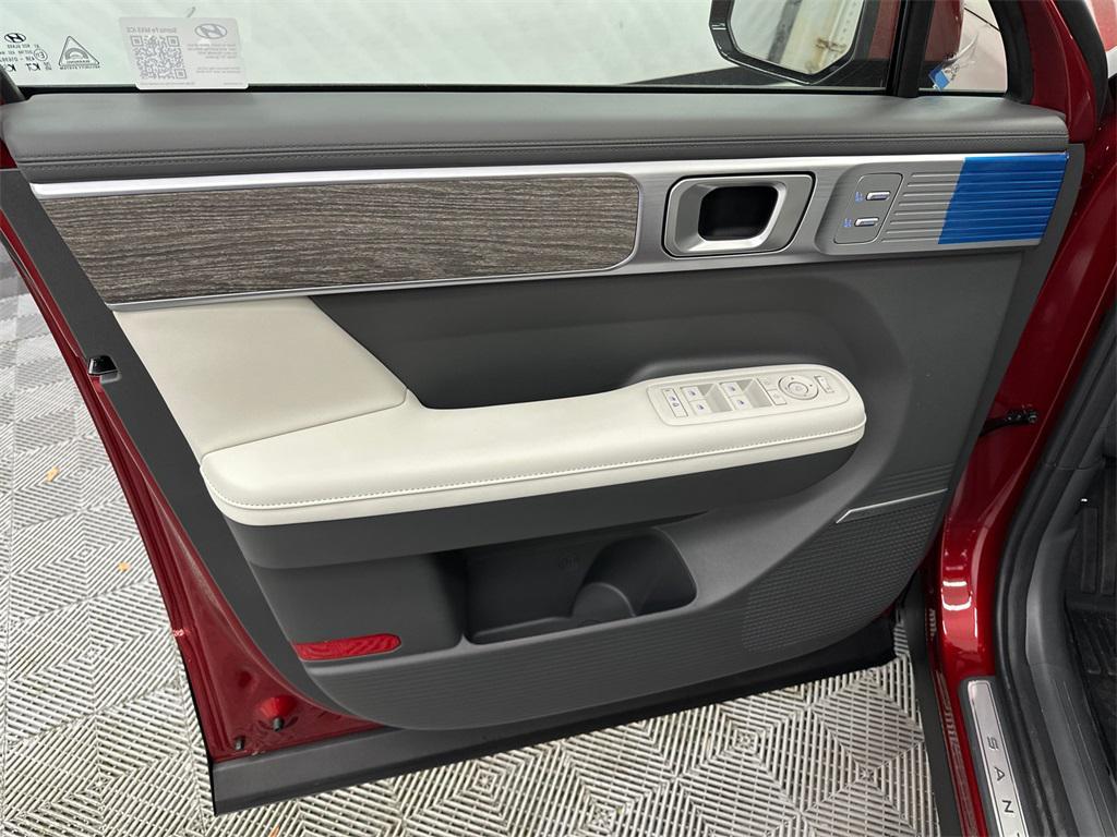 new 2026 Hyundai Santa Fe car, priced at $45,931