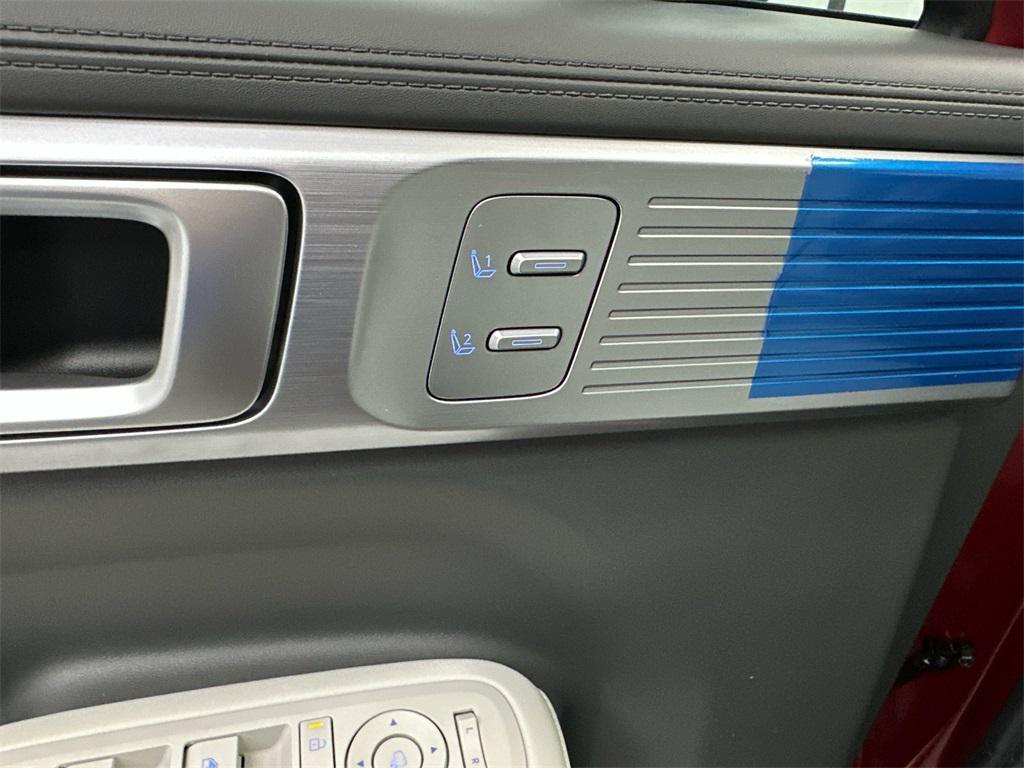 new 2026 Hyundai Santa Fe car, priced at $45,931