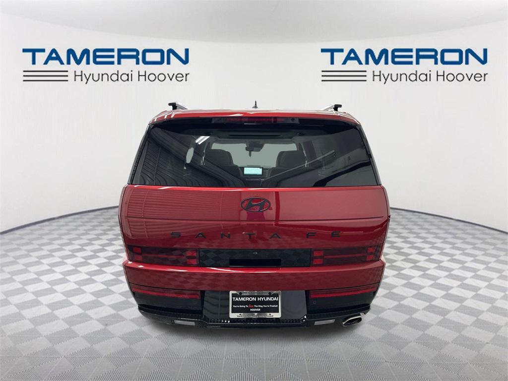 new 2026 Hyundai Santa Fe car, priced at $45,931