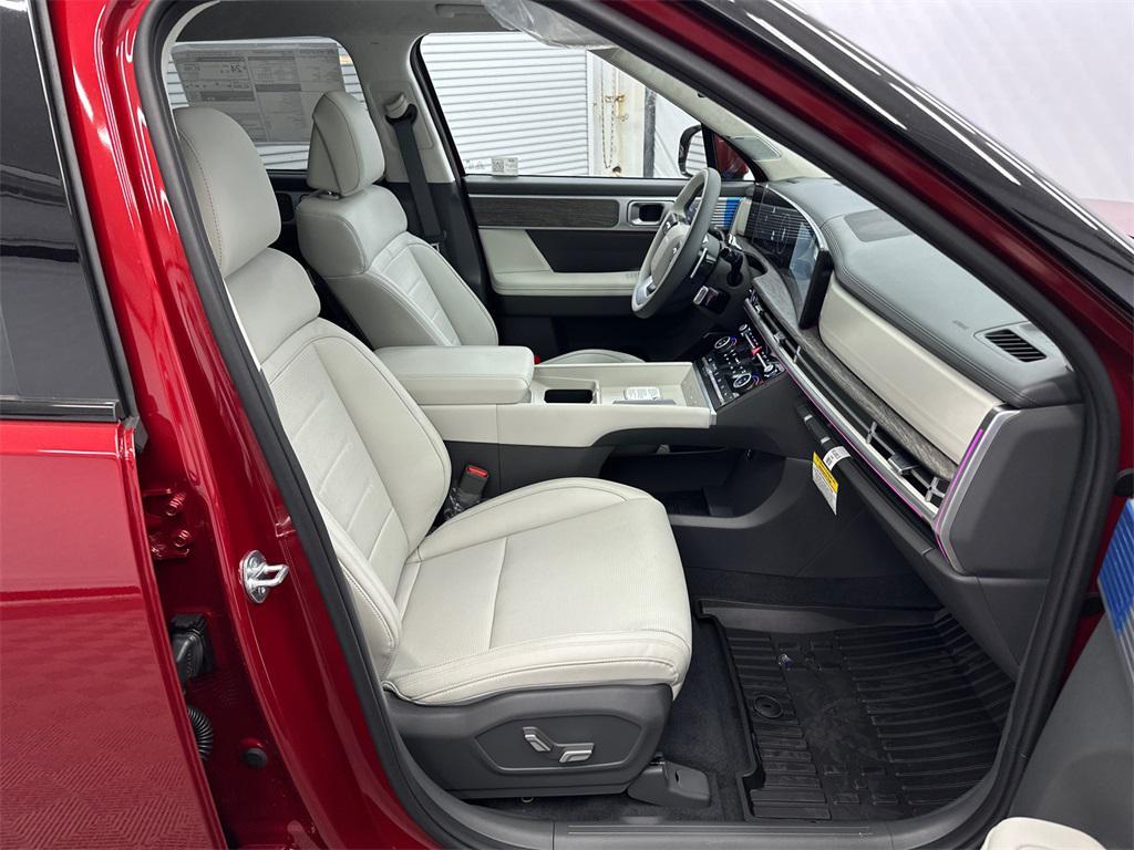 new 2026 Hyundai Santa Fe car, priced at $45,931