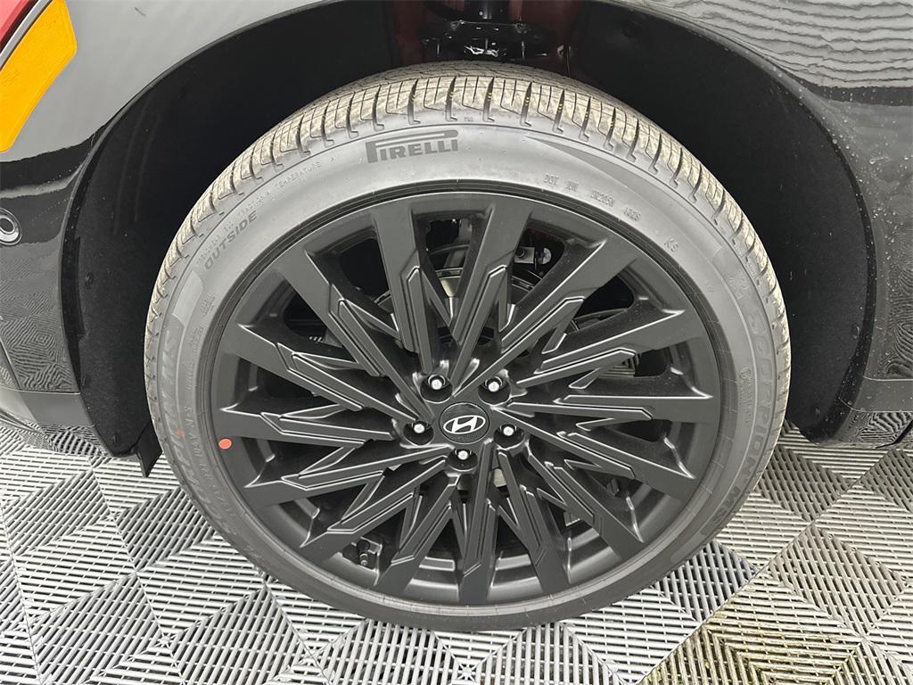 new 2026 Hyundai Santa Fe car, priced at $45,931