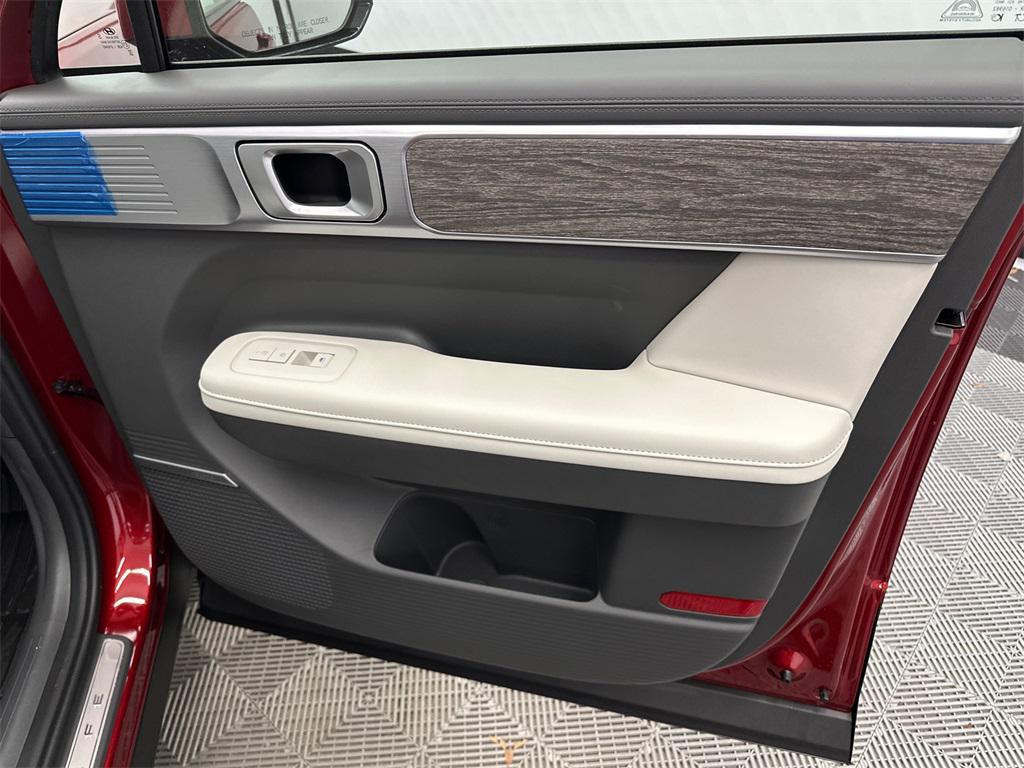 new 2026 Hyundai Santa Fe car, priced at $45,931