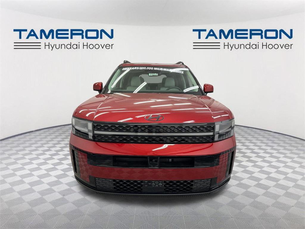 new 2026 Hyundai Santa Fe car, priced at $45,931