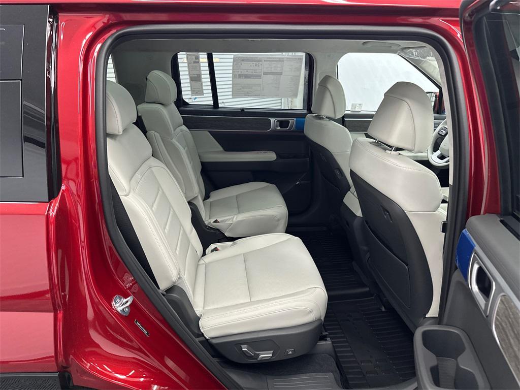 new 2026 Hyundai Santa Fe car, priced at $45,931