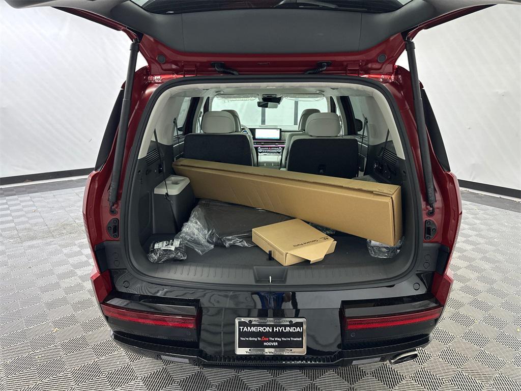 new 2026 Hyundai Santa Fe car, priced at $45,931