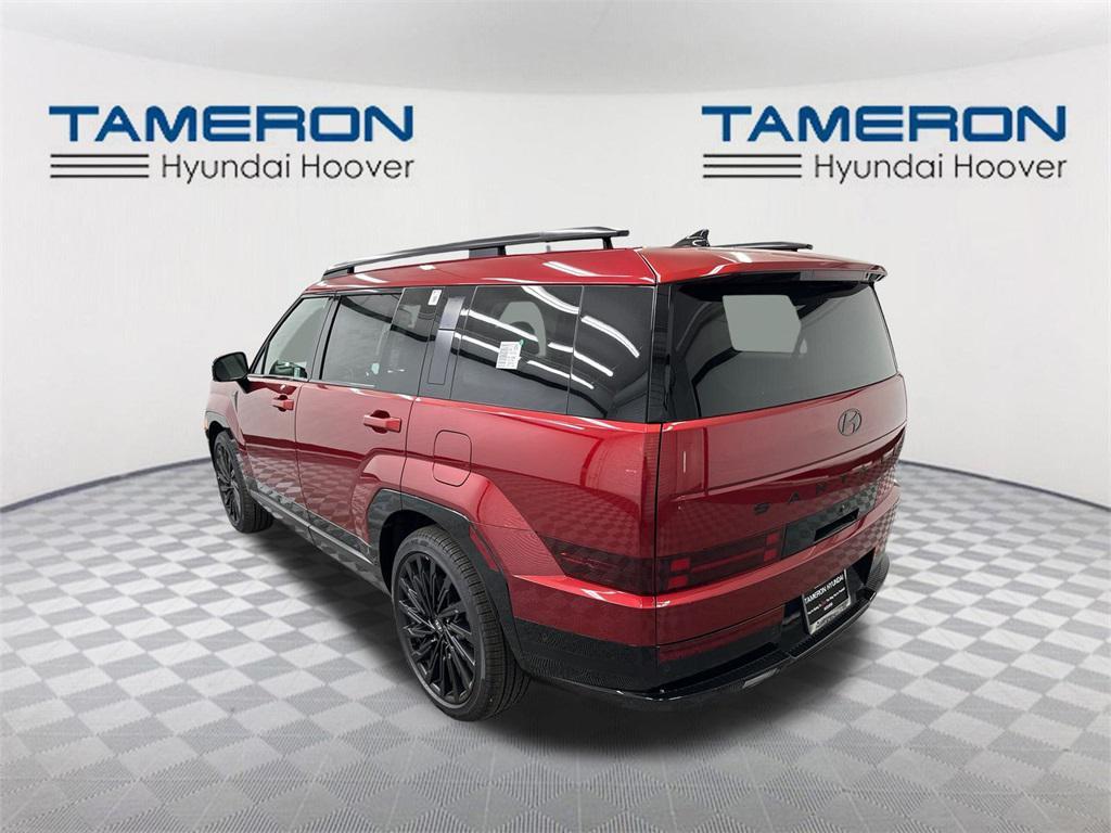 new 2026 Hyundai Santa Fe car, priced at $45,931