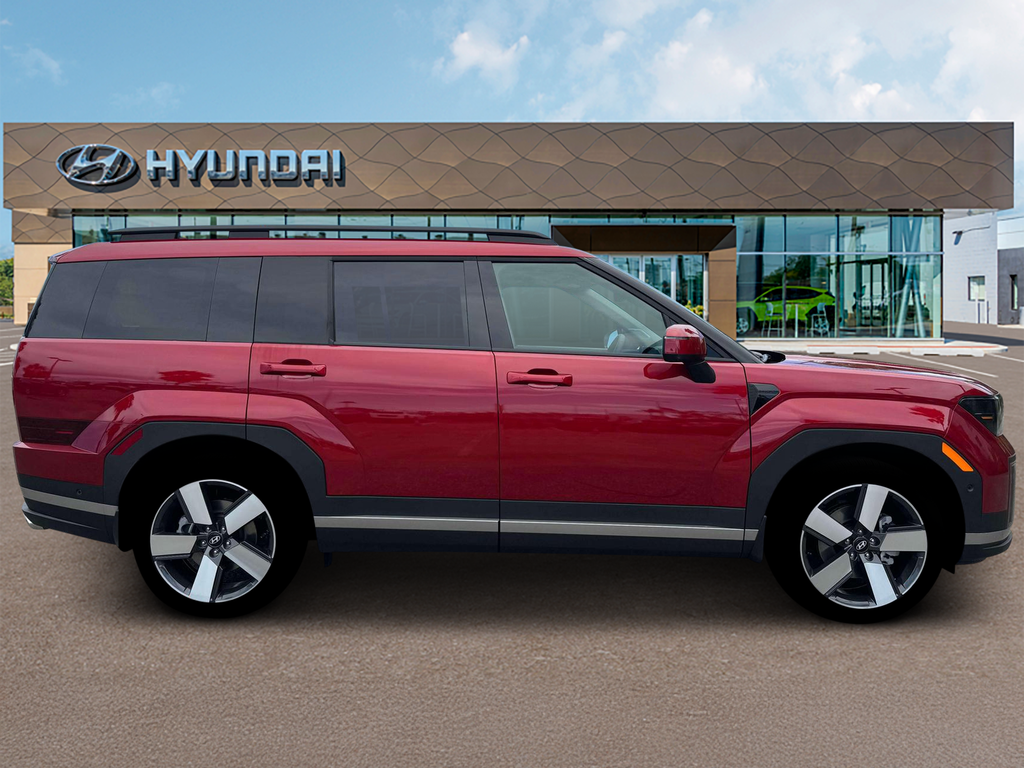 new 2026 Hyundai Santa Fe car, priced at $42,197