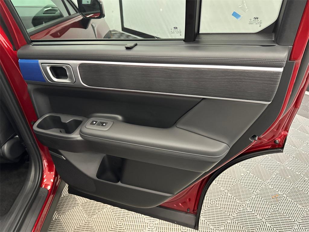 new 2026 Hyundai Santa Fe car, priced at $41,463