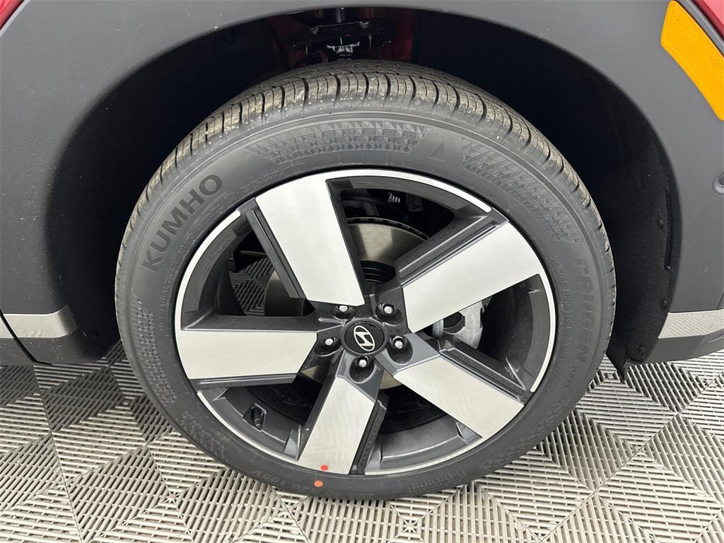 new 2026 Hyundai Santa Fe car, priced at $41,463