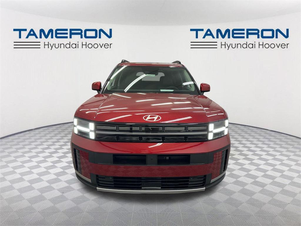 new 2026 Hyundai Santa Fe car, priced at $41,463