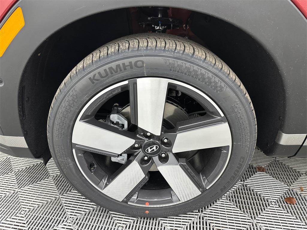 new 2026 Hyundai Santa Fe car, priced at $41,463