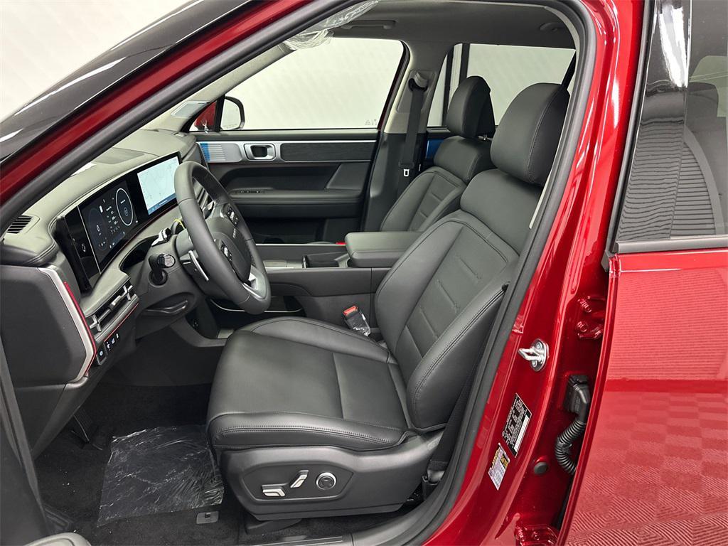 new 2026 Hyundai Santa Fe car, priced at $41,463