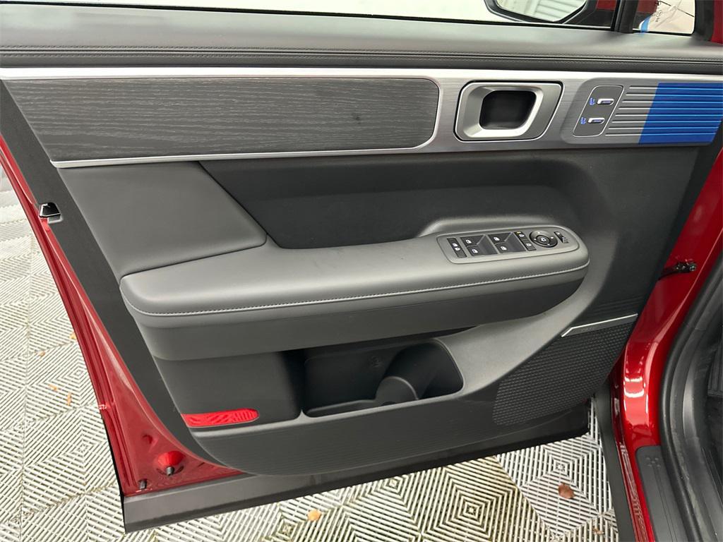 new 2026 Hyundai Santa Fe car, priced at $41,463