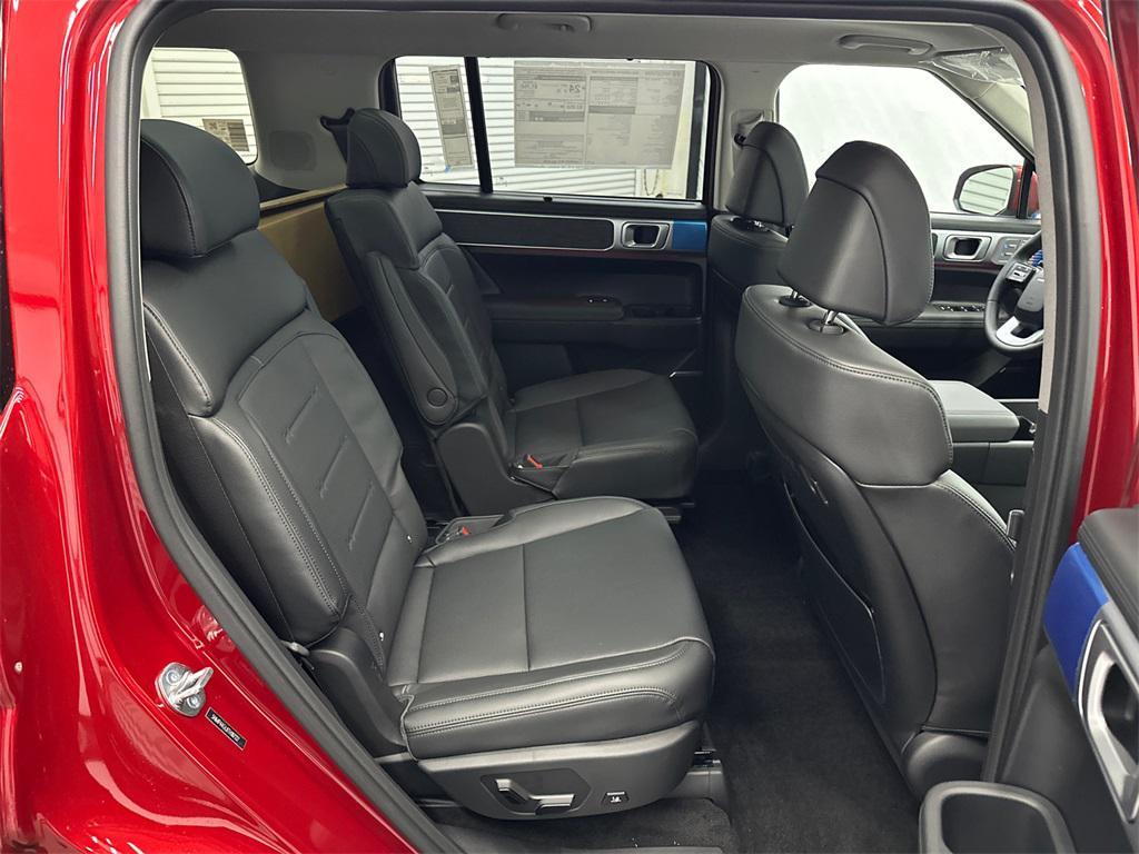 new 2026 Hyundai Santa Fe car, priced at $41,463