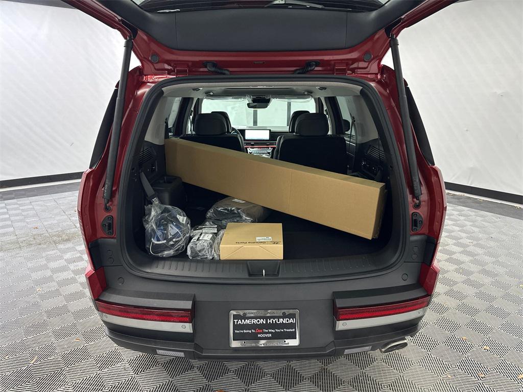 new 2026 Hyundai Santa Fe car, priced at $41,463