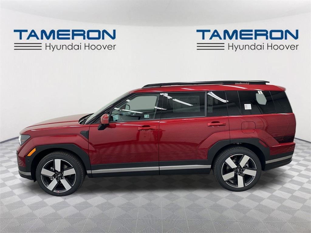 new 2026 Hyundai Santa Fe car, priced at $41,463