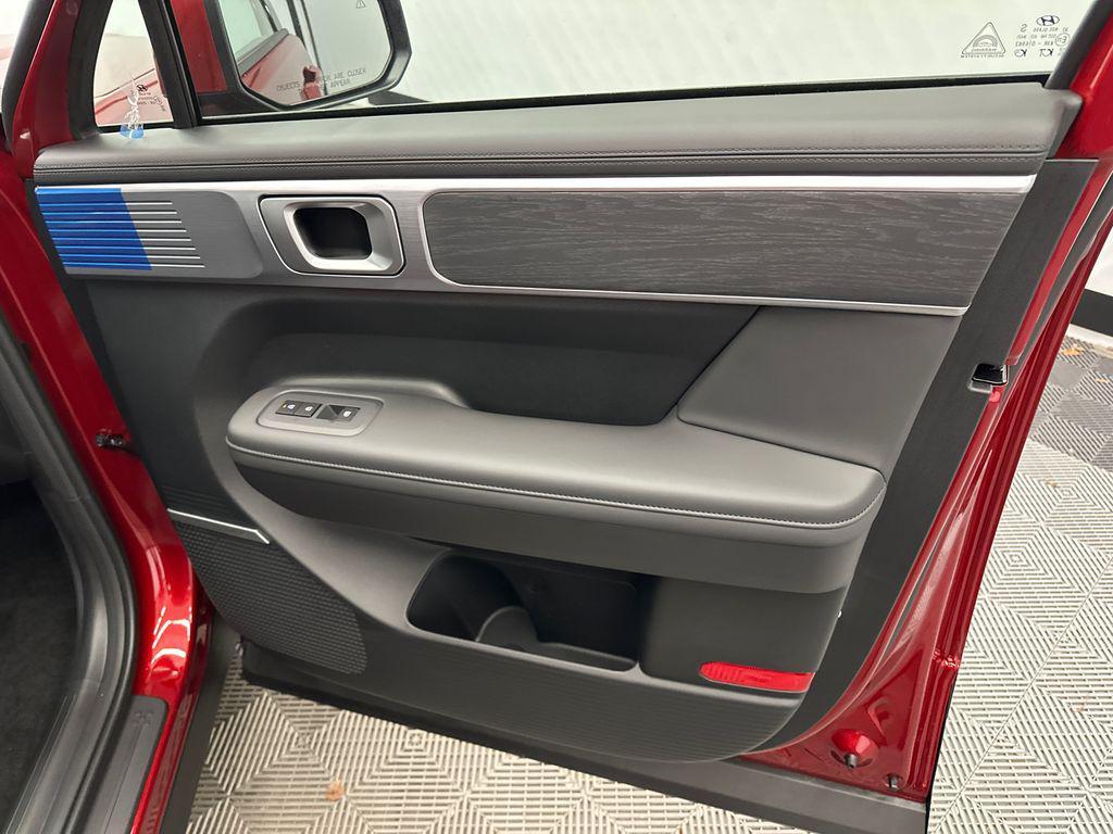 new 2026 Hyundai Santa Fe car, priced at $41,917