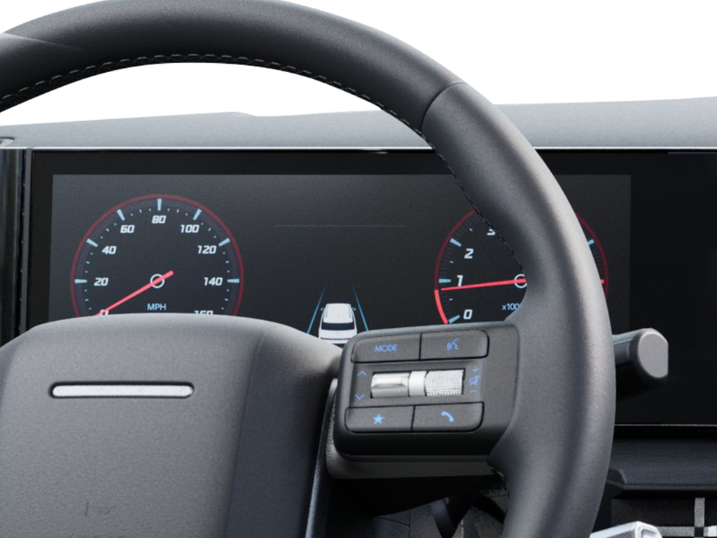 new 2026 Hyundai Santa Fe car, priced at $42,197