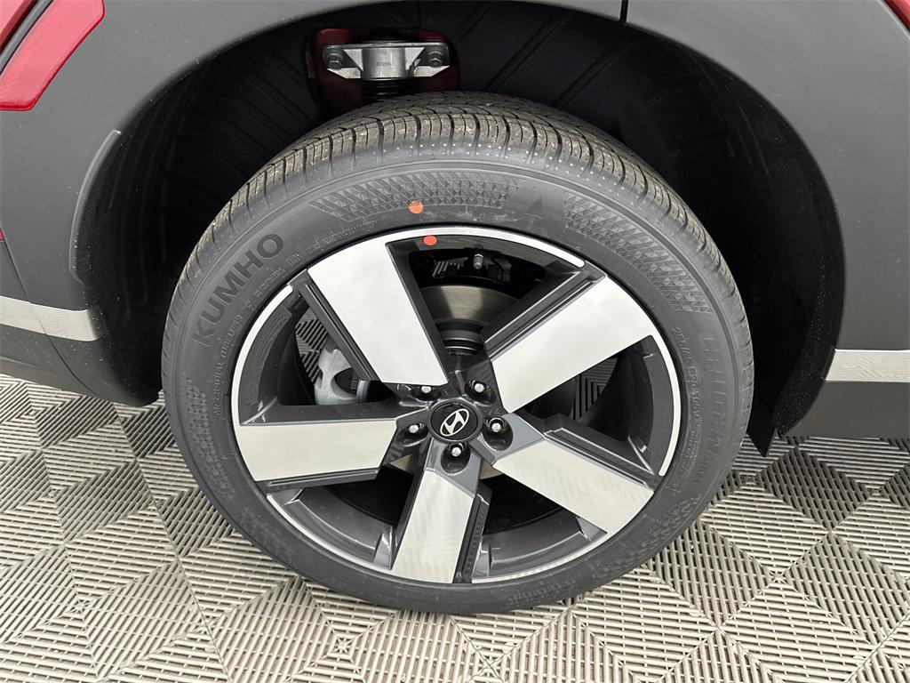 new 2026 Hyundai Santa Fe car, priced at $41,463