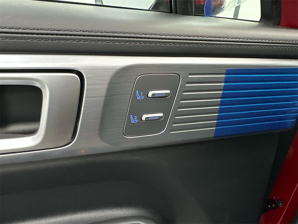 new 2026 Hyundai Santa Fe car, priced at $41,463