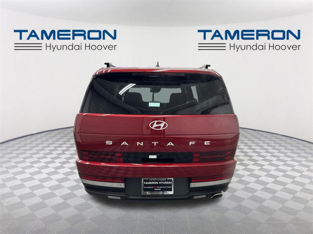 new 2026 Hyundai Santa Fe car, priced at $41,463
