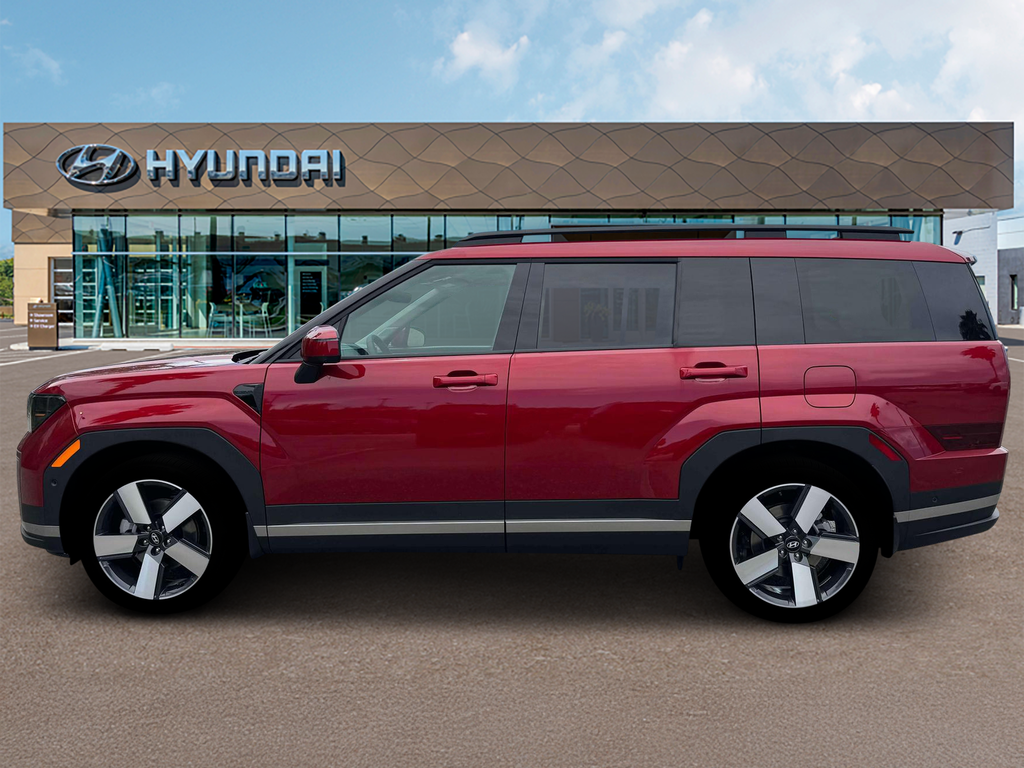 new 2026 Hyundai Santa Fe car, priced at $42,197