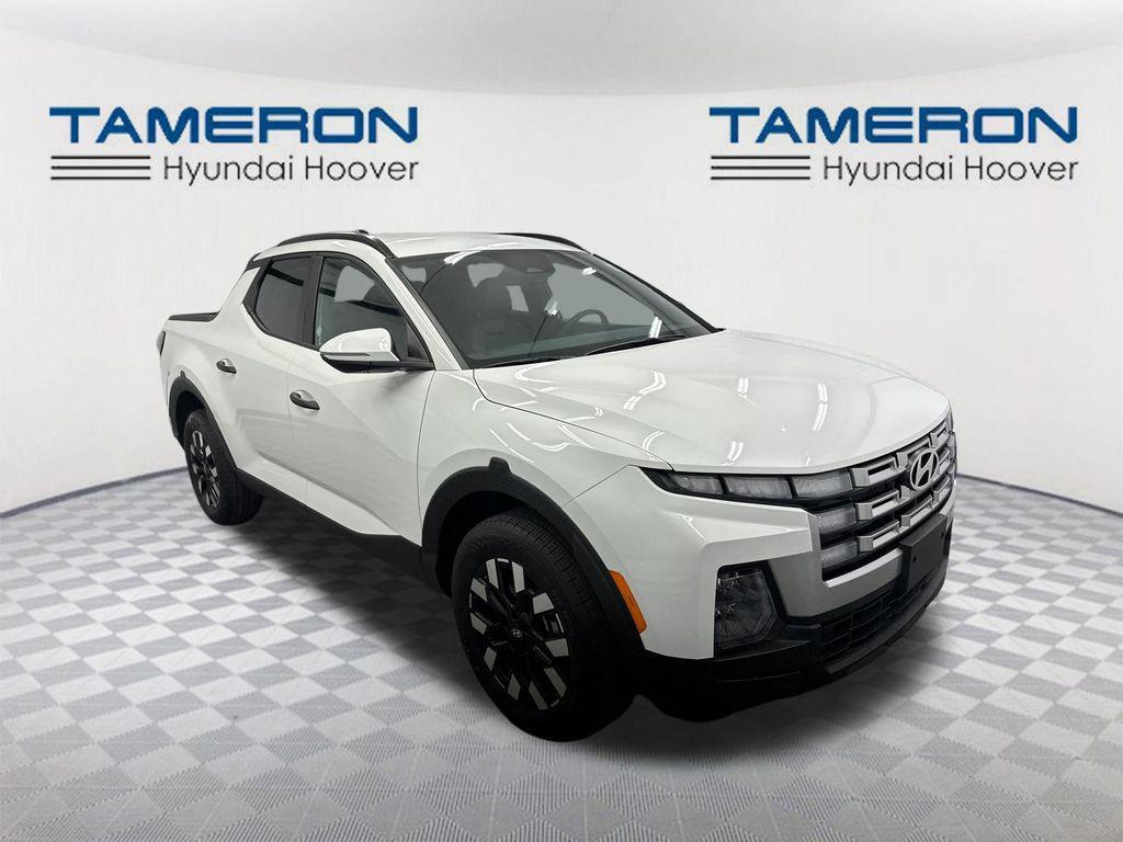 used 2025 Hyundai SANTA CRUZ car, priced at $24,599
