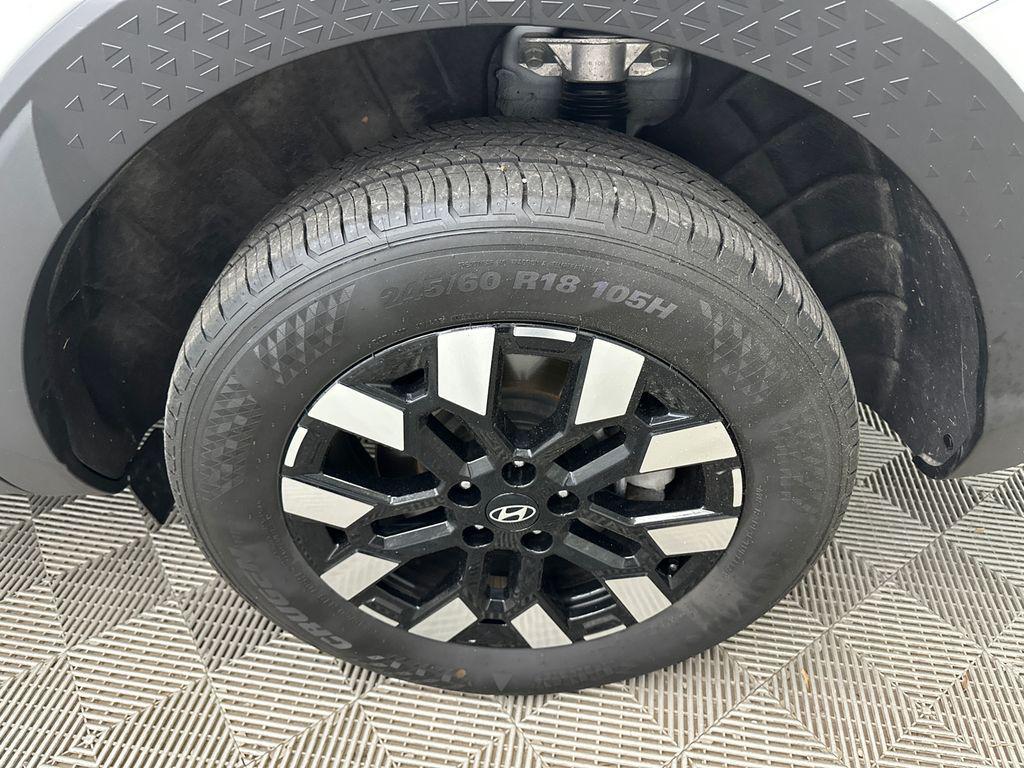used 2025 Hyundai SANTA CRUZ car, priced at $24,599