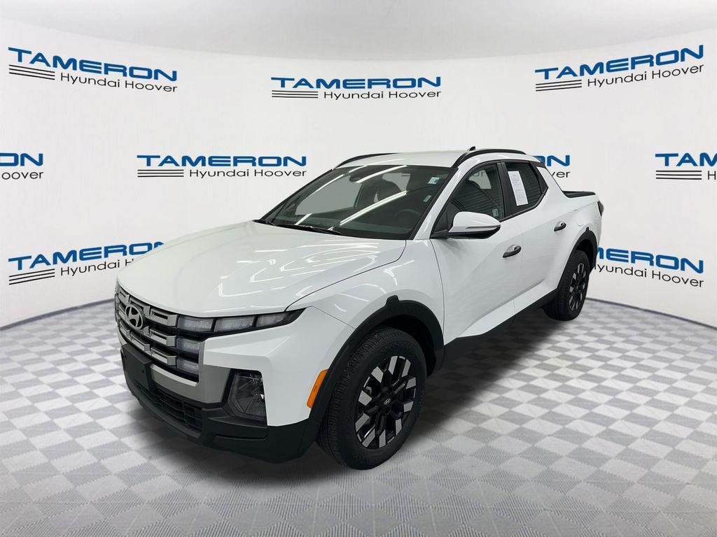used 2025 Hyundai SANTA CRUZ car, priced at $26,213