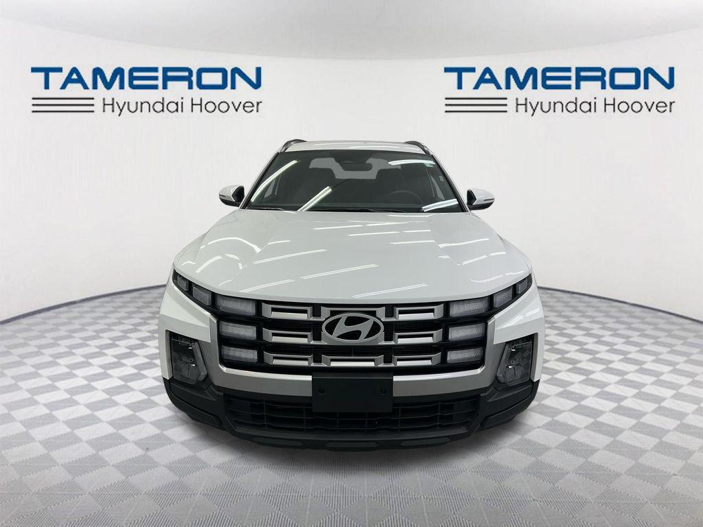 used 2025 Hyundai SANTA CRUZ car, priced at $24,599