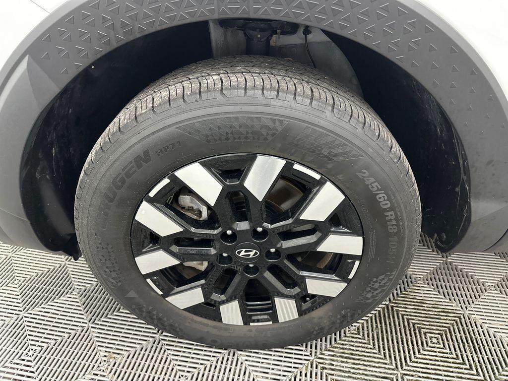 used 2025 Hyundai SANTA CRUZ car, priced at $24,599