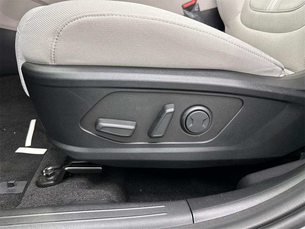 new 2026 Hyundai Tucson car, priced at $29,361