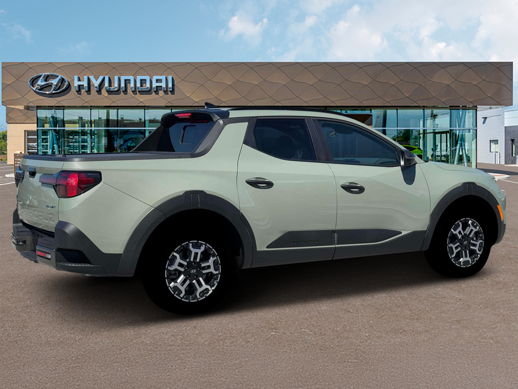 new 2026 Hyundai SANTA CRUZ car, priced at $42,034