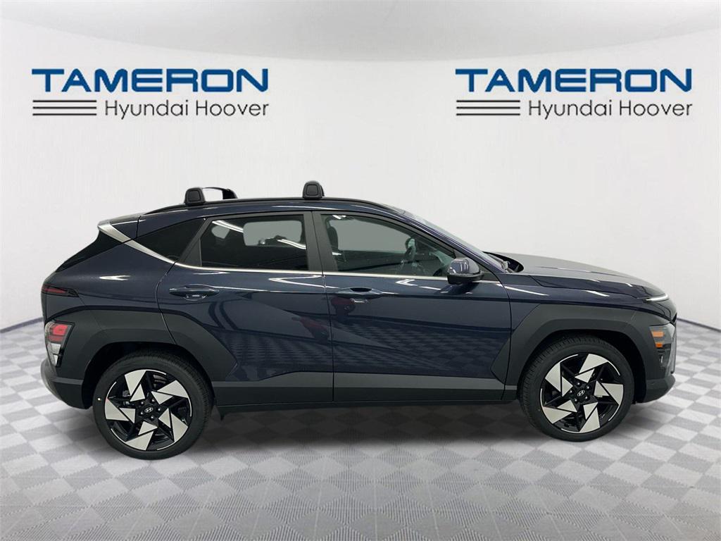 new 2026 Hyundai Kona car, priced at $32,752