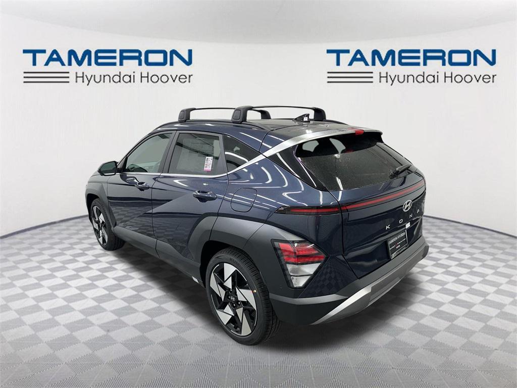 new 2026 Hyundai Kona car, priced at $32,752