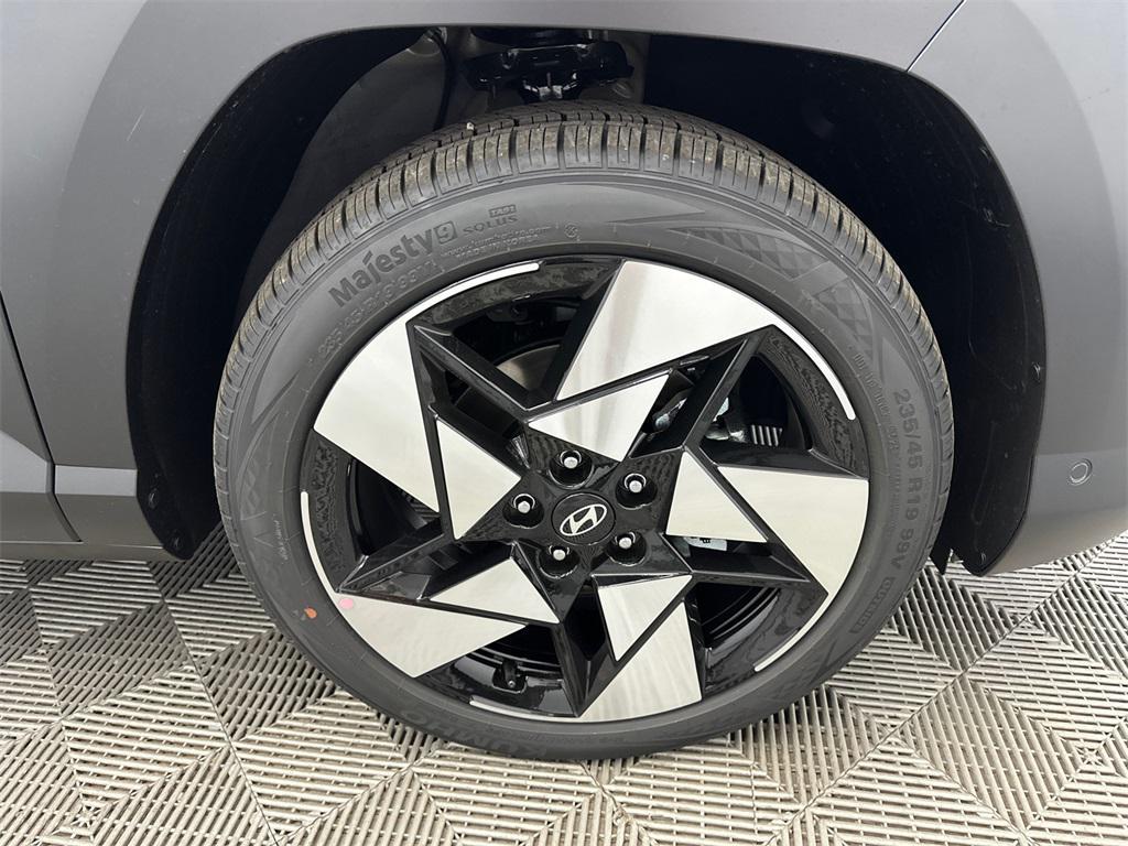 new 2026 Hyundai Kona car, priced at $32,752