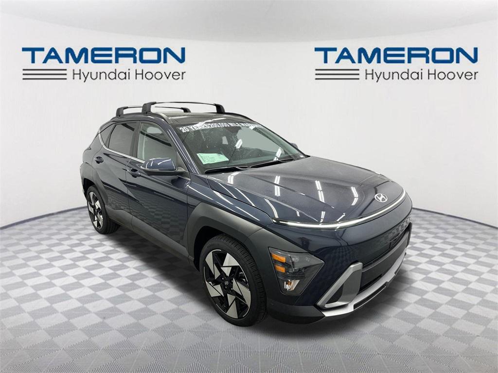 new 2026 Hyundai Kona car, priced at $32,752