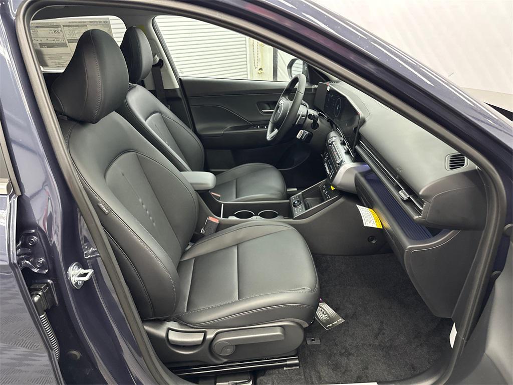 new 2026 Hyundai Kona car, priced at $32,752