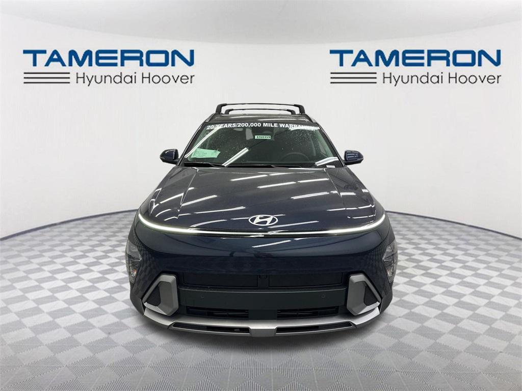 new 2026 Hyundai Kona car, priced at $32,752