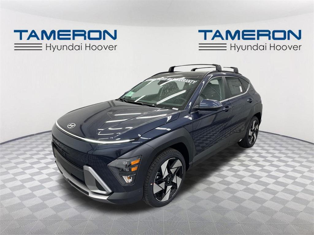 new 2026 Hyundai Kona car, priced at $32,752