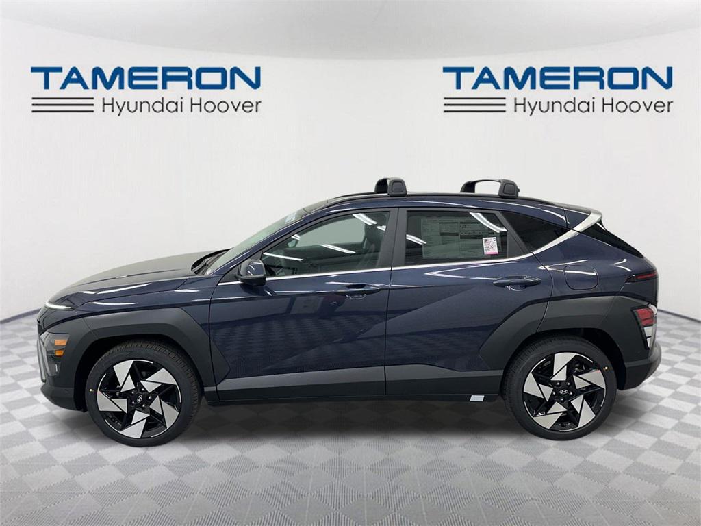new 2026 Hyundai Kona car, priced at $32,752