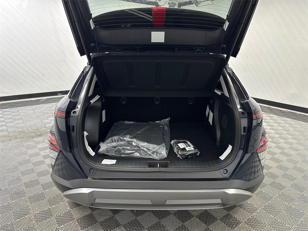new 2026 Hyundai Kona car, priced at $32,752