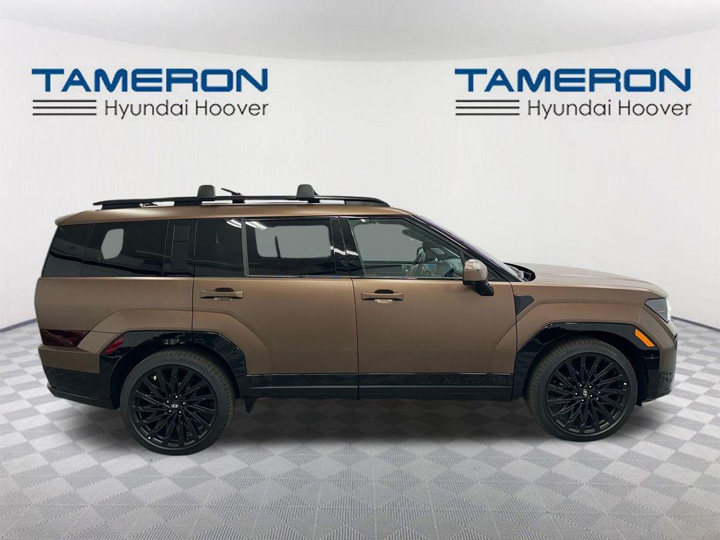 new 2026 Hyundai Santa Fe car, priced at $48,850