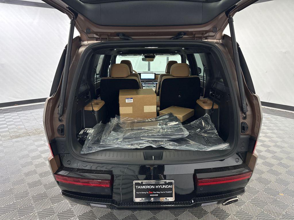 new 2026 Hyundai Santa Fe car, priced at $48,850