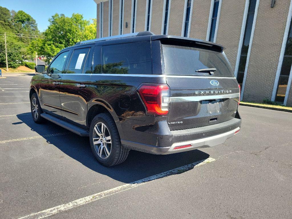 used 2024 Ford Expedition Max car, priced at $41,891