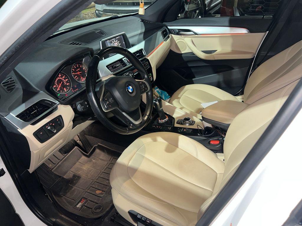 used 2016 BMW X1 car, priced at $9,491