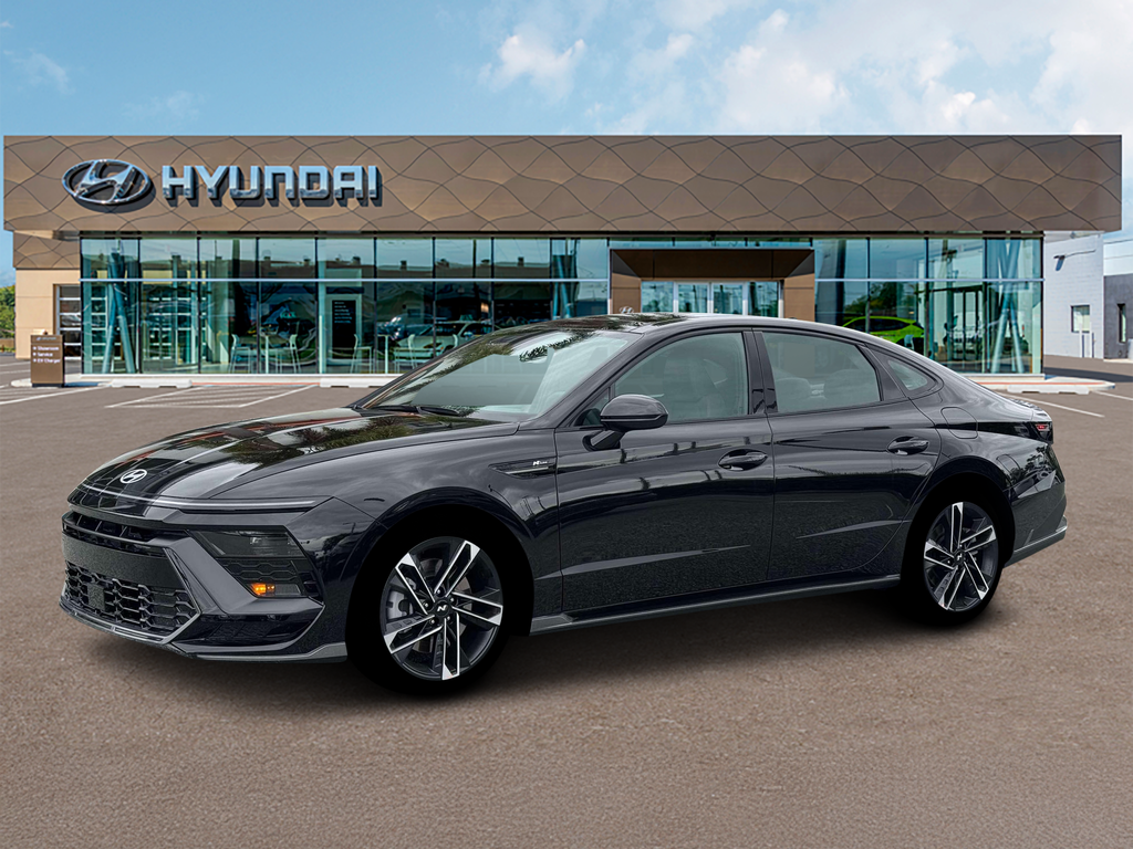 new 2026 Hyundai Sonata car, priced at $34,924