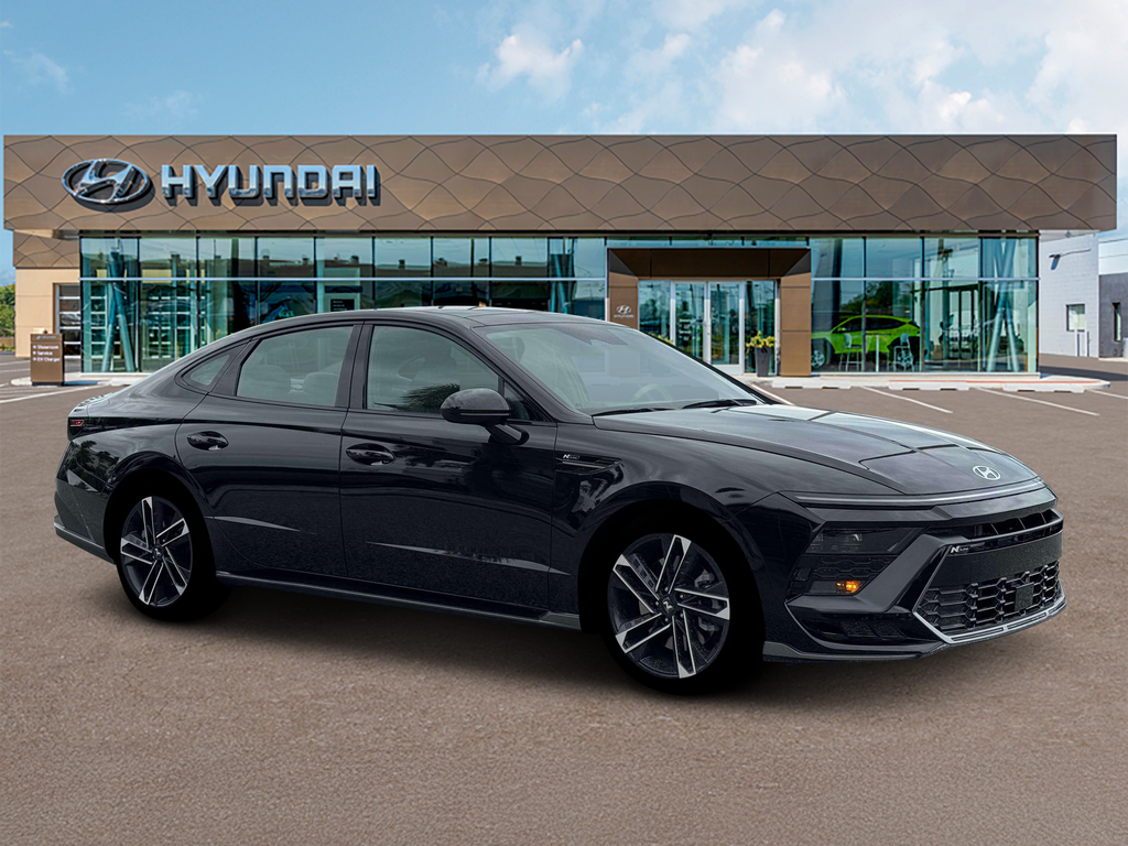 new 2026 Hyundai Sonata car, priced at $34,924